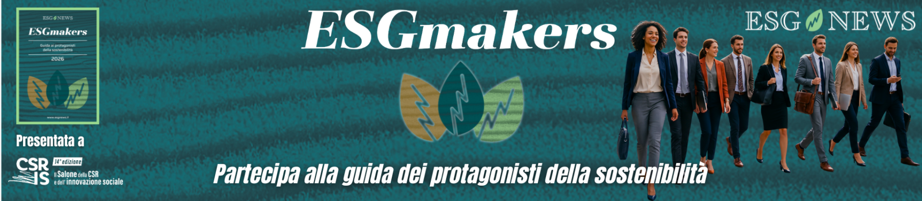 Banner Partecipa alla Guida Sostenibilità