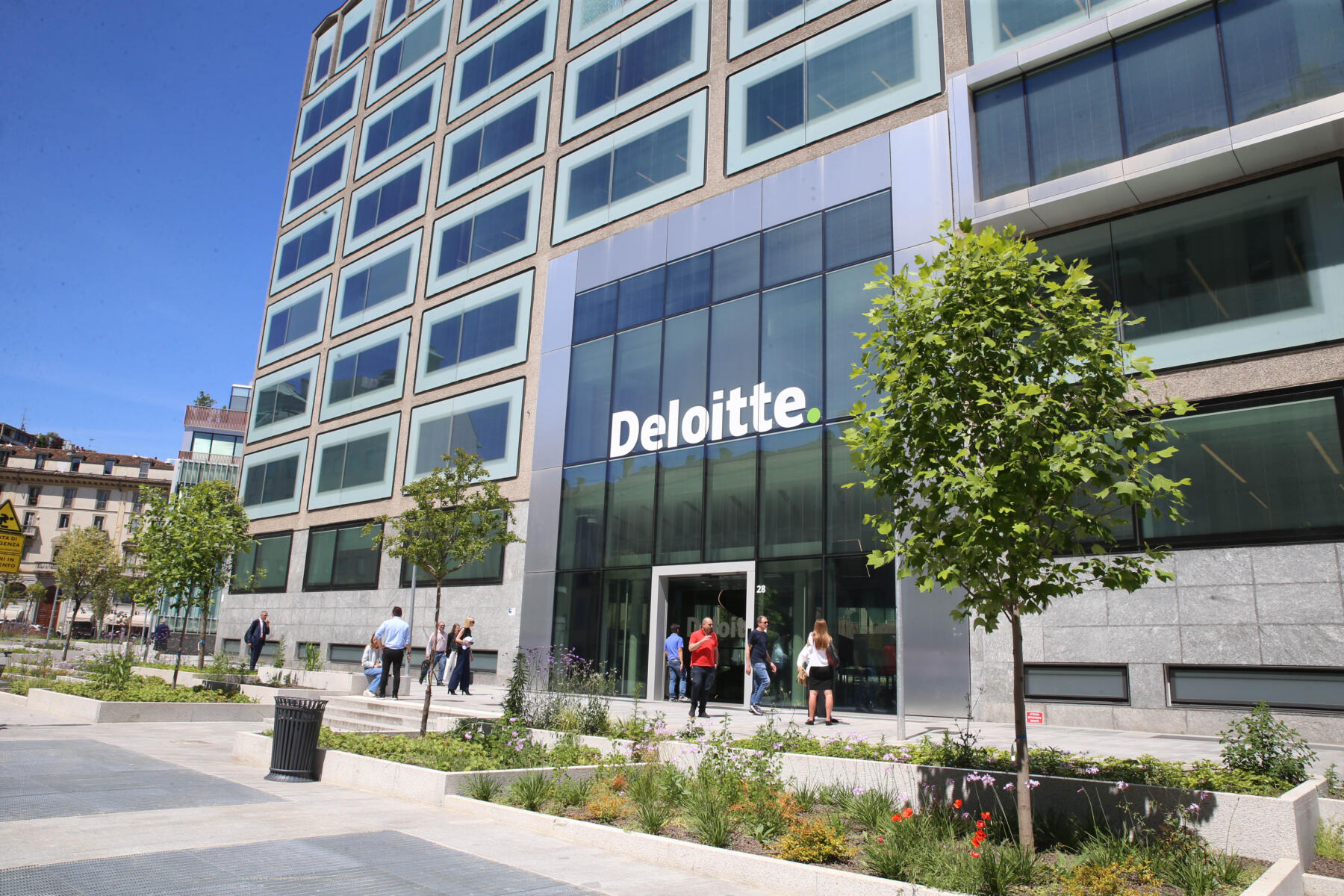 deloitte
