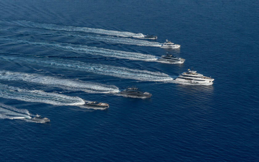 Ferretti group