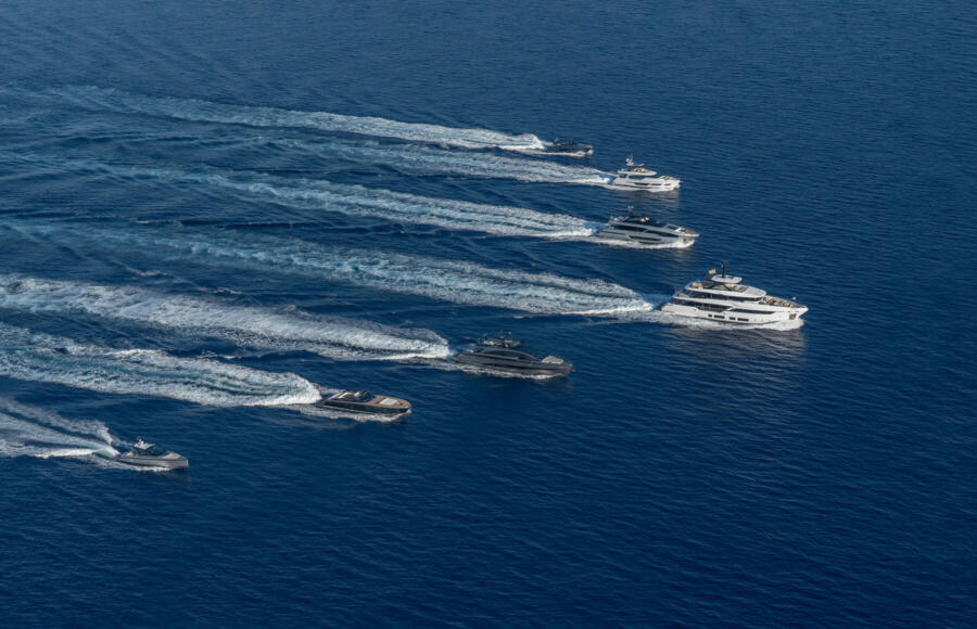 Ferretti group
