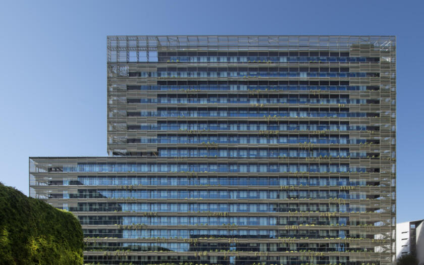Carel Granada edifici