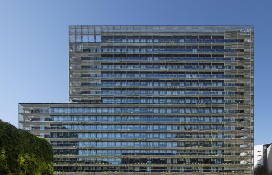 Carel Granada edifici