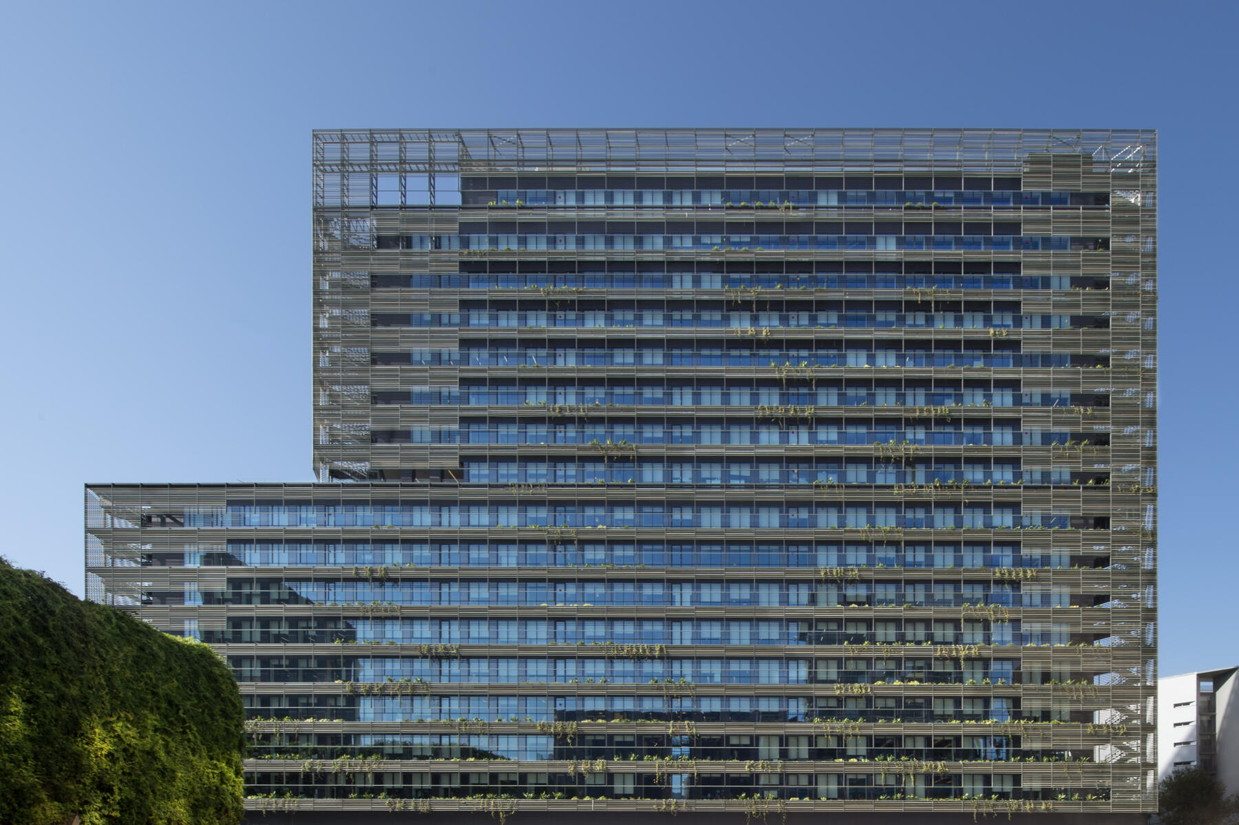 Carel Granada edifici