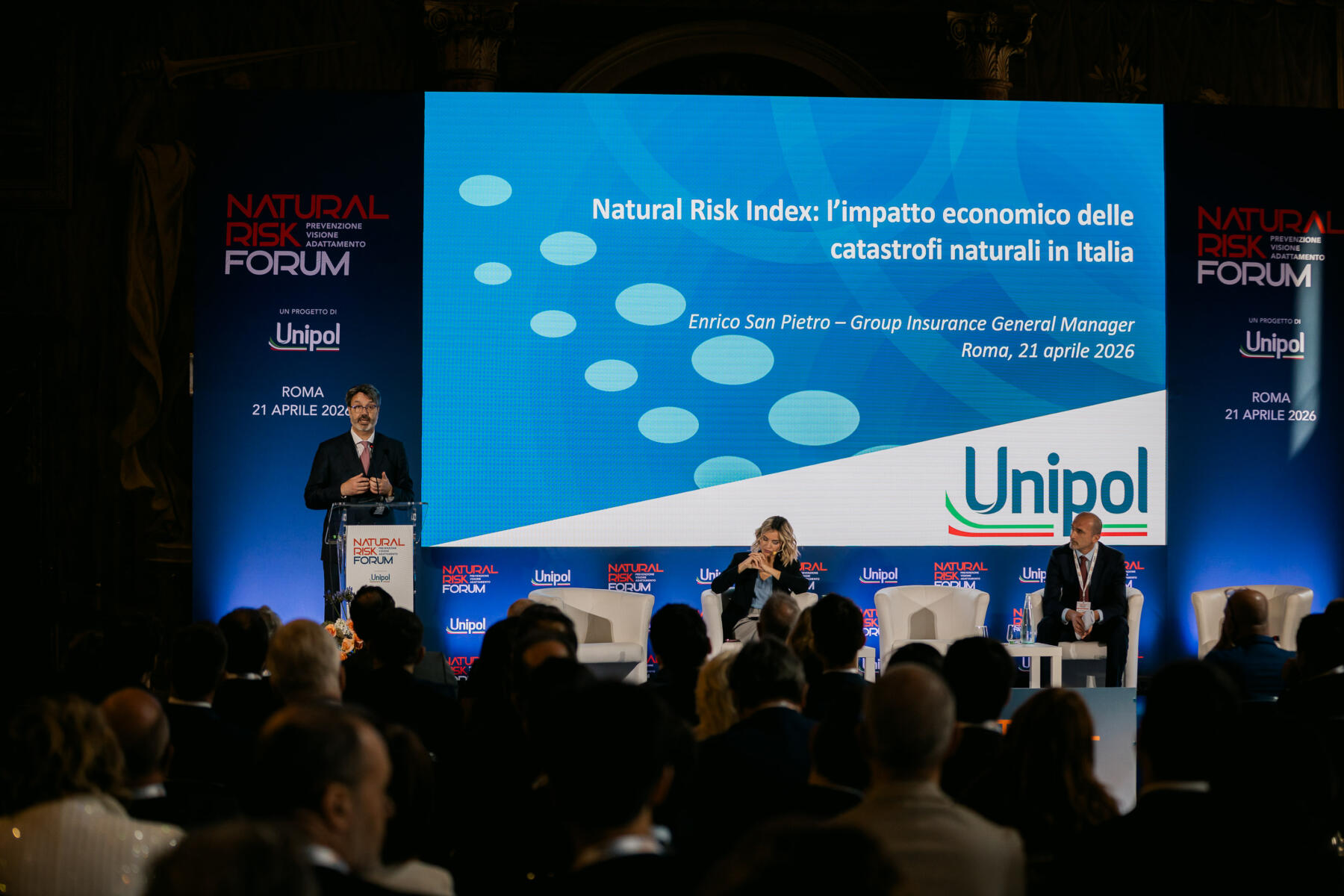 Unipol Natural Risk Index Forum