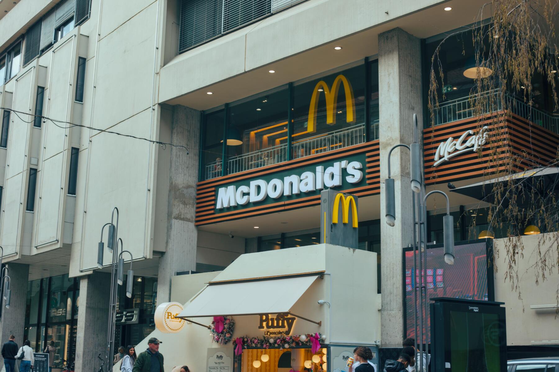McDonald’s