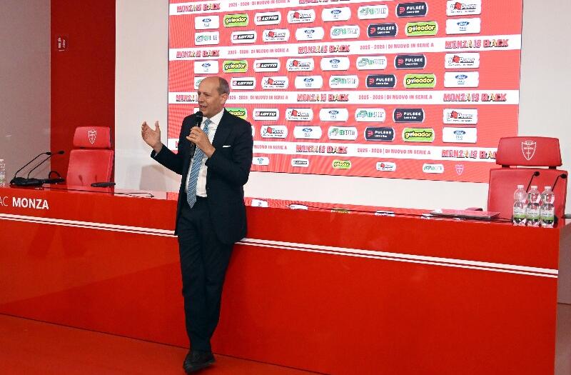 AC Monza, presentazione Monza Drive | ESGnews