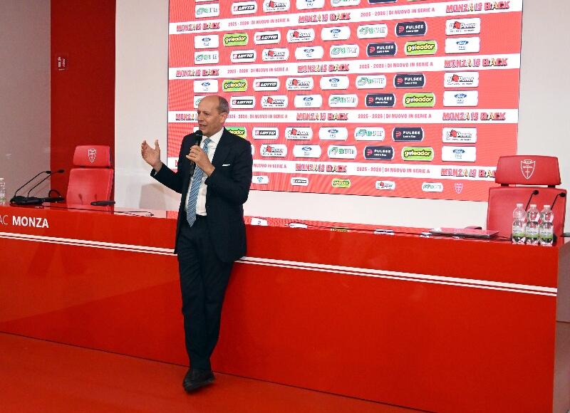 AC Monza, presentazione Monza Drive | ESGnews