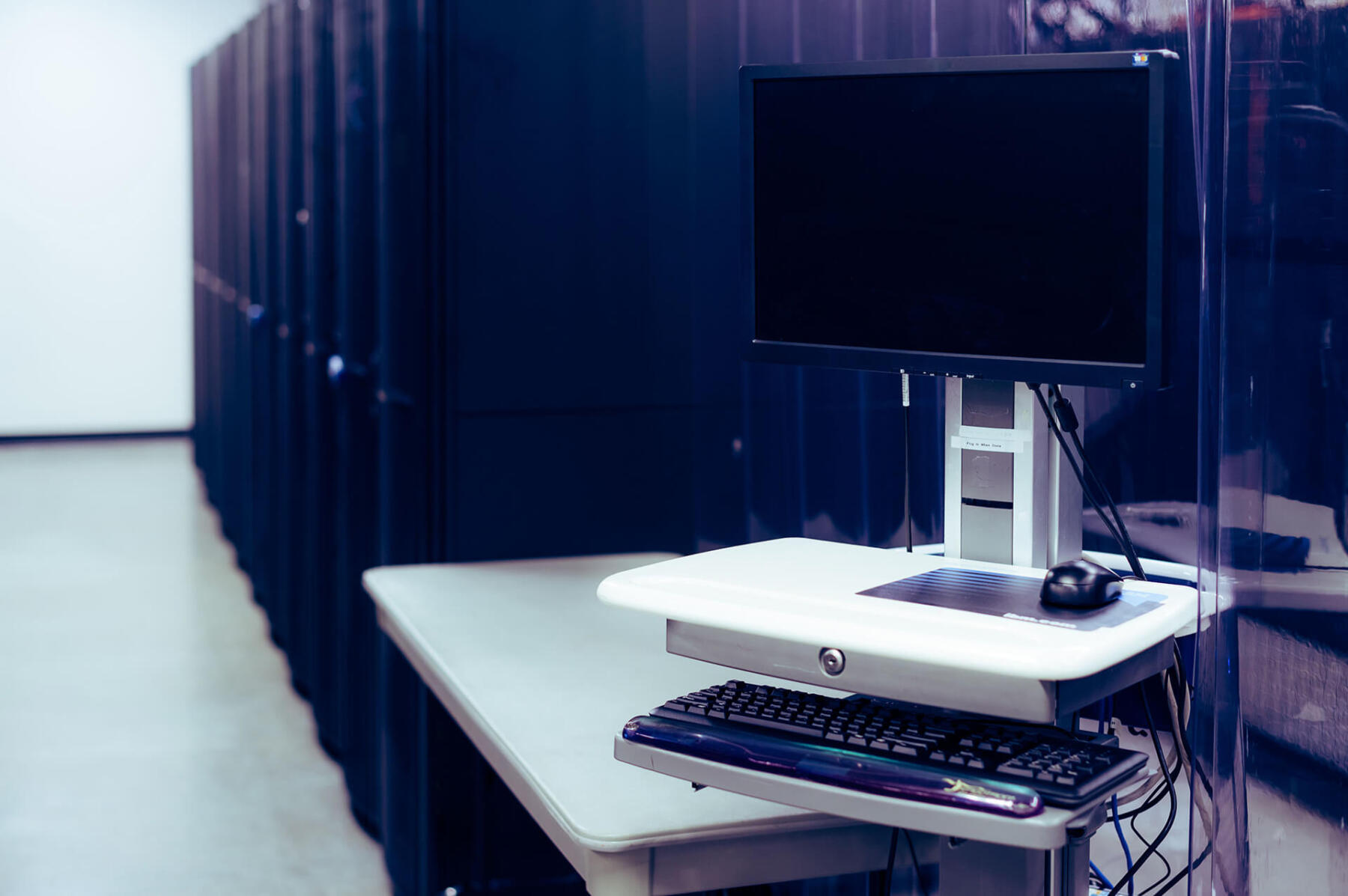 domanda elettrica dei data center