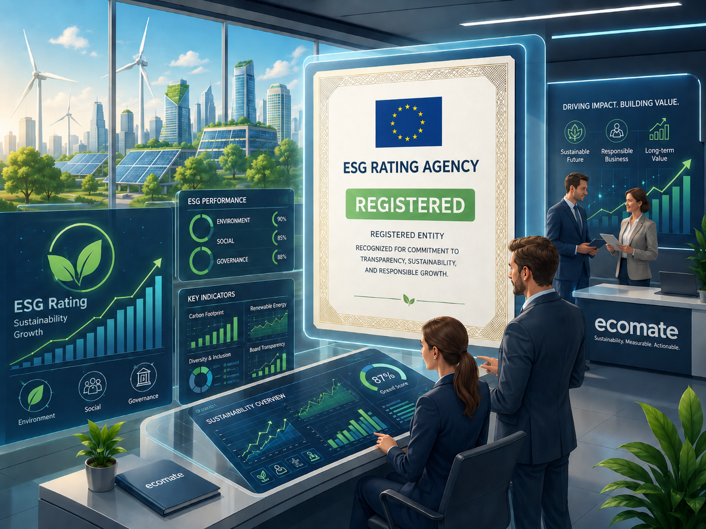 ecomate-press-september2026 | ESGnews