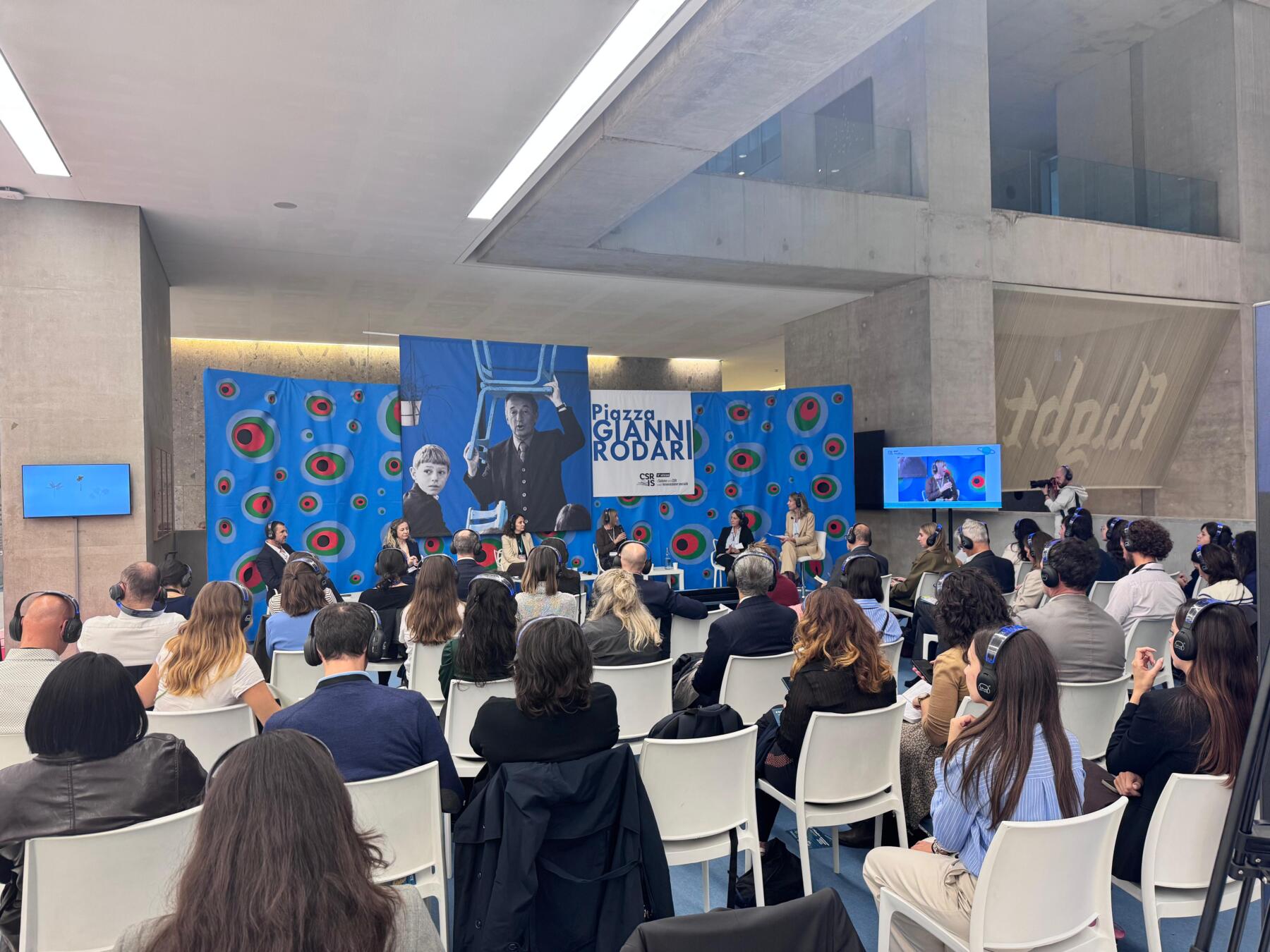 ESGmakers adattamento