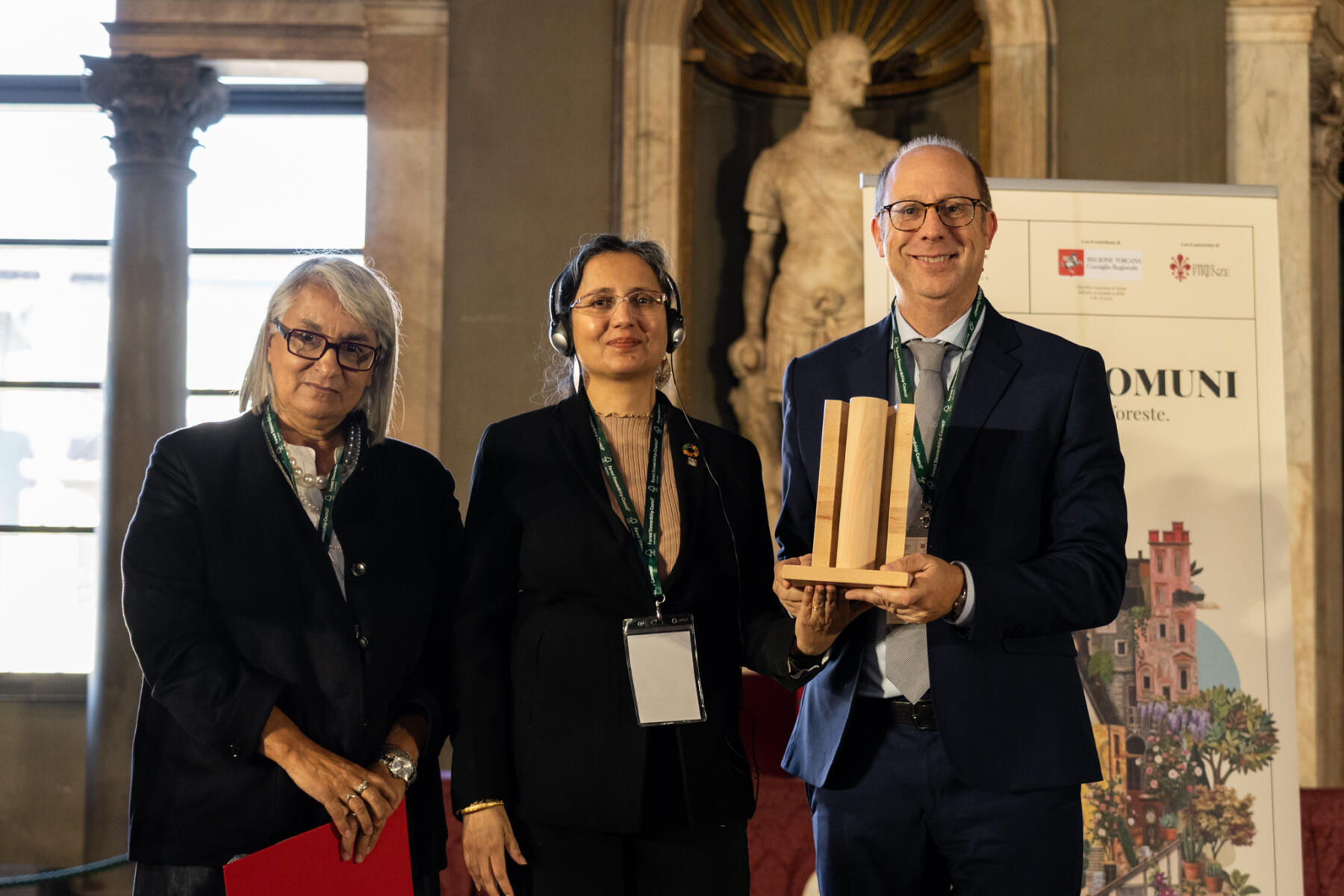 Sofidel riceve il riconoscimento FSC Radici Comuni