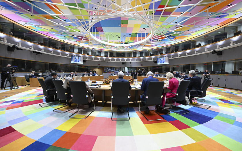 il Consiglio europeo del 15 ottobre ha discusso dell'EU ETS