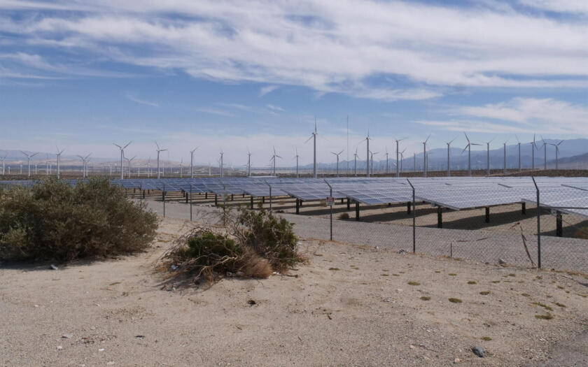 Investimenti nella transizione energetica