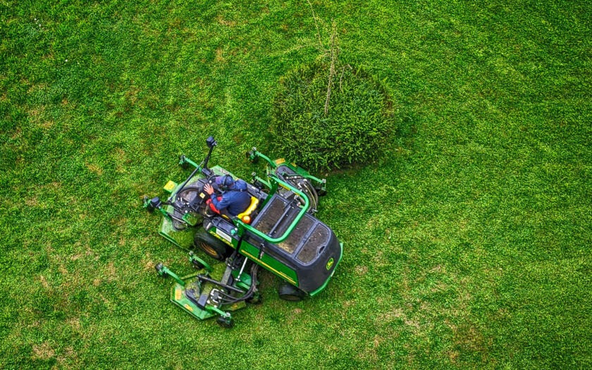 Energreen produce macchine per la gestione del verde